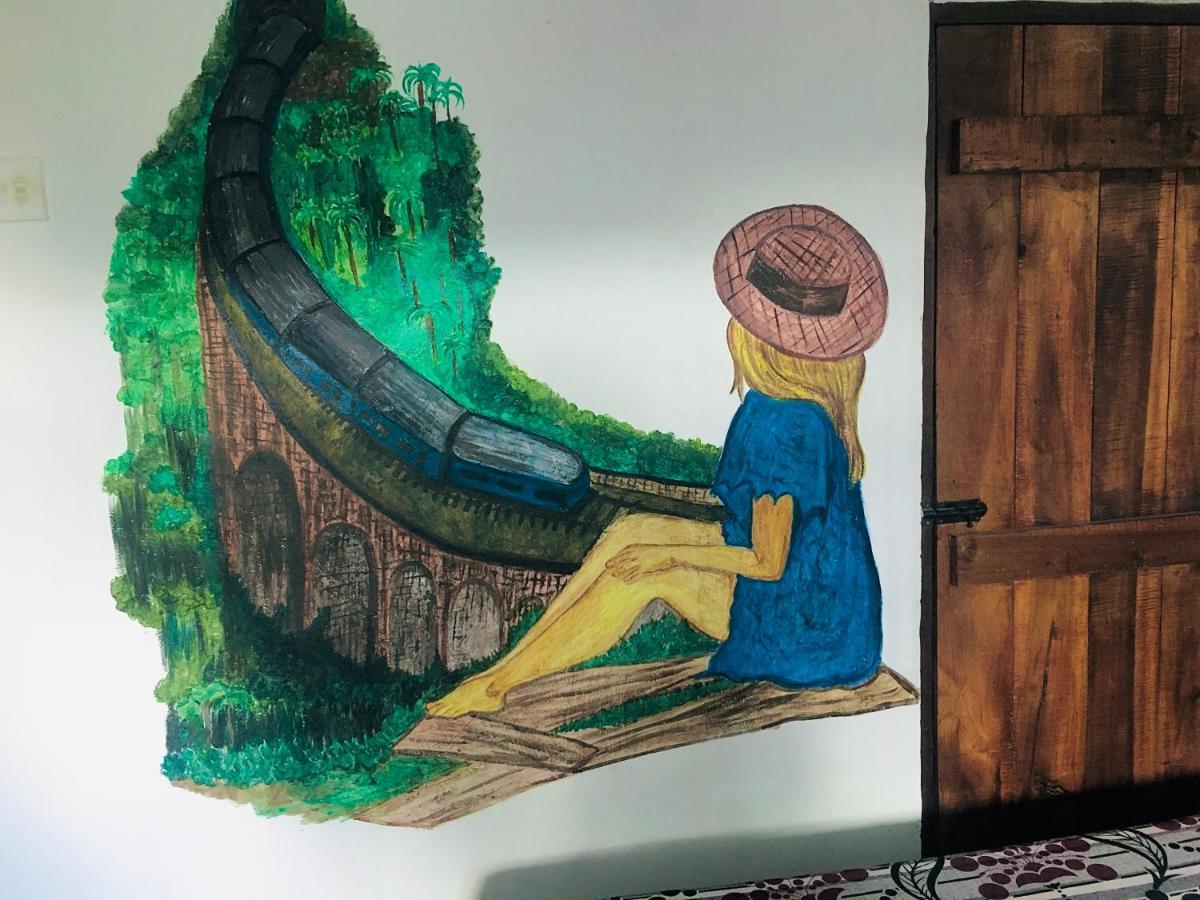 Apartmán Bella Ella Exteriér fotografie