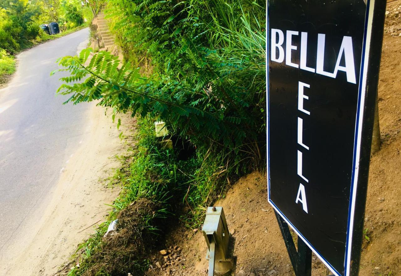 Apartmán Bella Ella Exteriér fotografie
